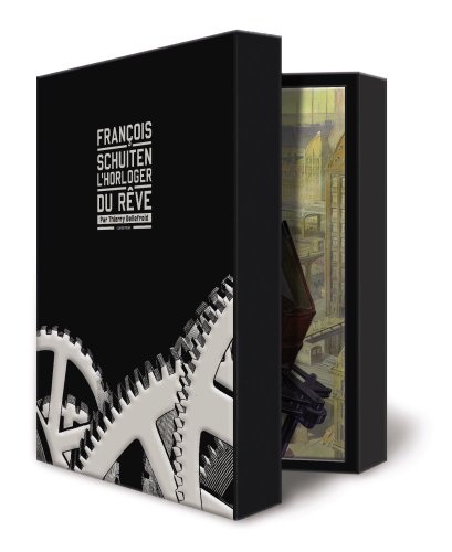 François Schuiten, l'horloger du rêve: Dans