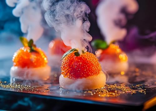 Image of Sodium Alginate Powder &100% Pure Food Grade (Molecular Gastronomy) - 56g /2oz