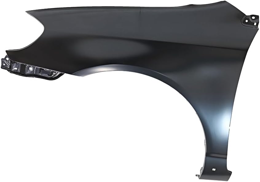 Compatible With 2003 2004 2005 2006 2007 2008 Toyota Corolla S, XRS Fender Primed Steel Driver Left Side