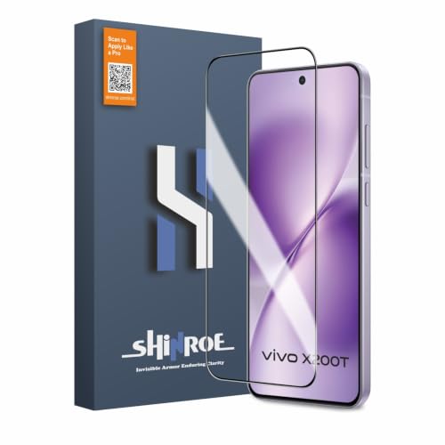 Image of Tempered Glass for Vivo X200T