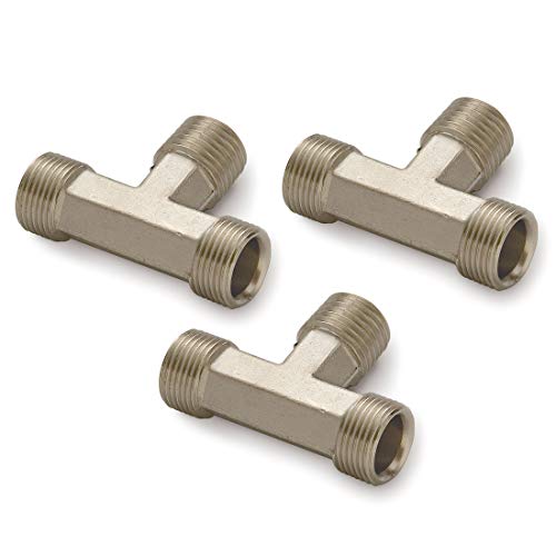 Teleflex HF5536 Tee Fitting 3/8