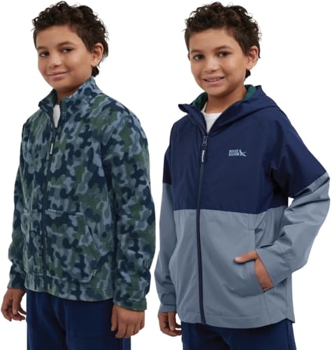 Image of Eddie Bauer Youth Lone Peak 3 in 1 Jacket