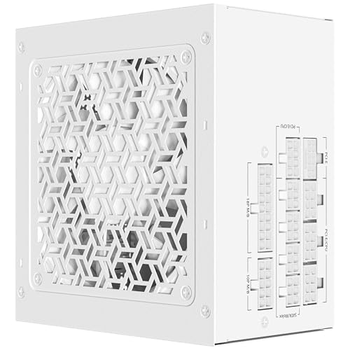 【美品】Antec GSK850 ATX3.1 White 電源ユニット 41Dls4WAxNL.jpg