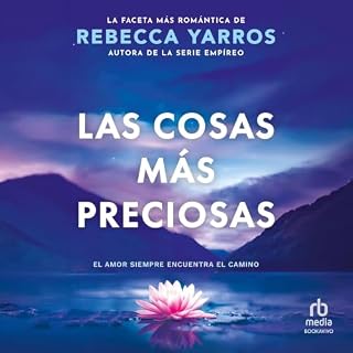 Las cosas m&aacute;s preciosas (Great and Precious Things) cover art