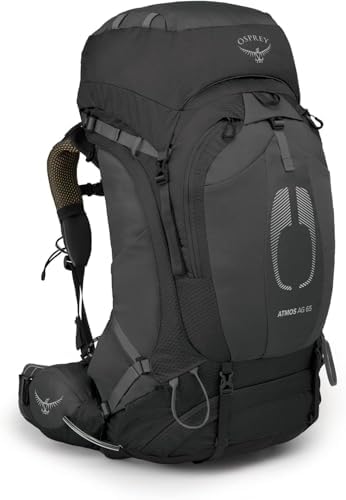 Osprey Atmos AG - Mochila para hombre (65 L)
