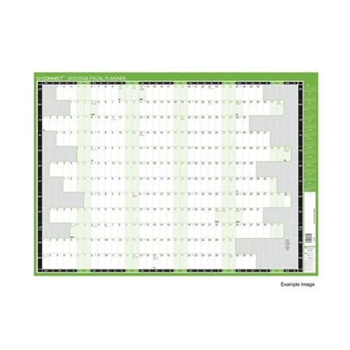 Fiscal Planner Unmounted 2026-27 KFFPU26 + finchley pen (1)