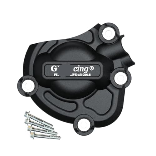 Protection Moteur YZF R1 Cache Stator Gauche Anti-Frottement Moto 2015-2022