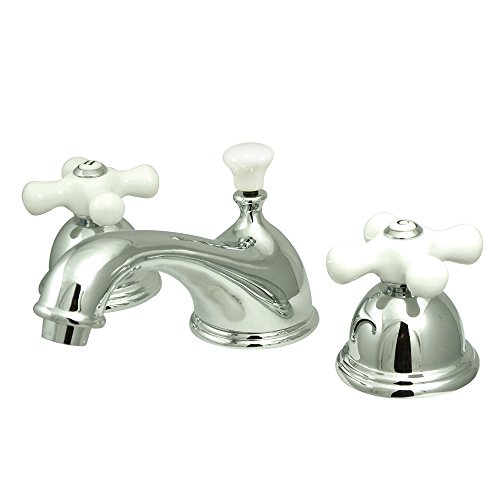 Elements of Design Nuvo ES3961PX Elements of Design Chicago 2-Handle 8' to 16' Widespread Lavatory...