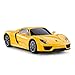 RASTAR 1:24 Scale Porsche 918 Spyder RC Toy Car for Kids