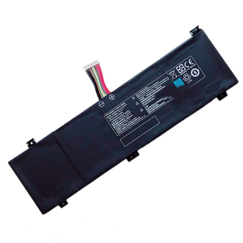 Batterie GK5CN4X HASEE G7 de rechange 15.2V pour réparer un PC qui s'éteint