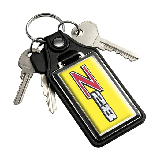 Image of Brotherhood Car Key Chain for Camaro - Classic Models Keychain for Men and Women Gift Key Ring - -