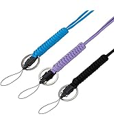 EOTW Military Grade Utility Neck Paracord Lanyard Keychain for Whistles Cord Keys ID Badge Cellph...