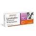 Produktbild Loratadin-ratiopharm 10 mg Tabletten: schnelle und langanhaltende Hilfe bei Heuschnupfen, ganzjährigem allergischen Schnupfen und chronischer Nesselsucht - bereits ab 2 Jahren geeignet, 20 Tabletten