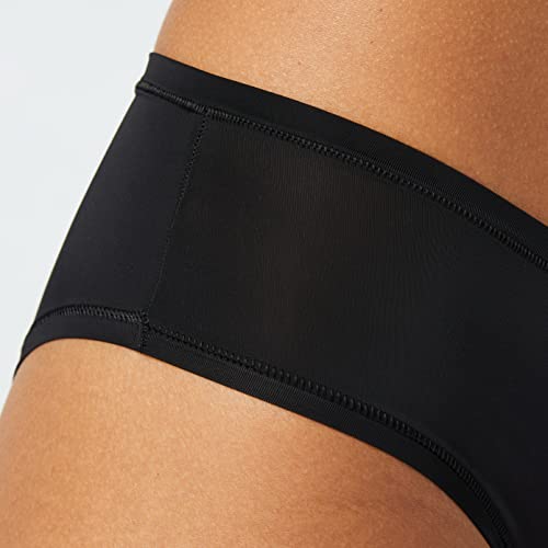 Image of Amazon Essentials Women's Breathable Microfibre Seamless Panties (Available in Plus Size), Pack of 6