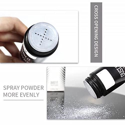 Conditioner for Coloured Hair Women Hair Fiber It Hairspray Mattifying Powder Volumizing Men Hair Care Shampoo Hair Brush (Black, One Size) - Image 3