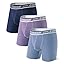 Starter Pack (3 Pieces) - Grey Blue /Dark Blue/Grey Purple