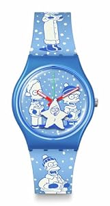Swatch Tidings Of Joy SO28Z126