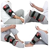 Comfytemp Leg Heating Pad, FSA Eligible Items Only List Wearable Heat Pad for Leg and Calf, HSA Electric Heat Wrap for Thigh/Knee/Arm/Hamstring Soothing Warmth, Birthday Gifts for Mom/Women/Wife/Her