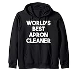 World's Best Apron Cleaner