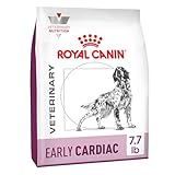 Royal Canin Veterinary Diet Canine Early Cardiac Adult Dry Dog Food, 7.7 lb Bag