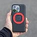 Quad Lock MAG Phone Case for iPhone 17 Black