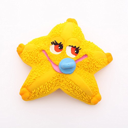 Caoutchouc Naturel jouet de bain Harley l'étoile de la mer