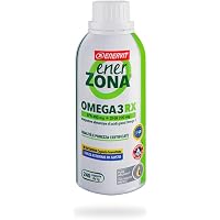 Enerzona Enervit, Omega 3 RX, 240 Capsule : Amazon.it: Salute e cura della  persona