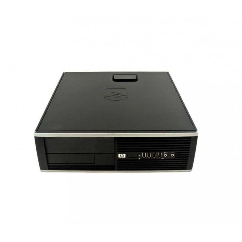 PC HP Compaq Elite 8300 SFF Intel I7-3770 RAM 8GB SDD 240GB W11