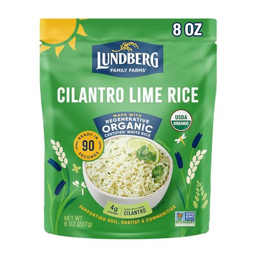 Lundberg Cilantro Lime Rice 5.5 Oz
