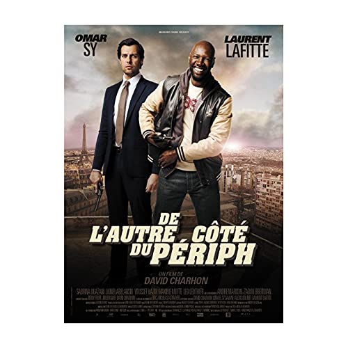 De L'Autre Cote Du Periph - Dvd