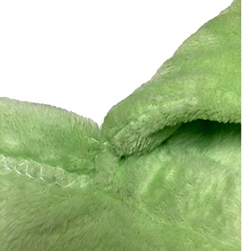 Plush Baby Blanket For Boy Or Girl. Super-Soft Microfiber Fleece In Animal Designs.  Fab Gifts! Soft Enough For Swaddle/Receiving Wrap,  Sturdy Enough For Years Of Toddler Cuddles. 30X36 + Hood #TOP4