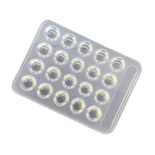 Wiederverwendbare Silikon-Künstlerpalette mit auslaufsicherem Deckel für Kunst, Kosmetik, Mischen und reisefreundliche Bastelorganisation, abwischbare Kunstbedarf-Palette