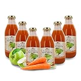 zumo de zanahoria y naranja thermomix Todos los ingredientes proceden de Agricultura Ecológica Certificada y se elaboran forma natural 🌿