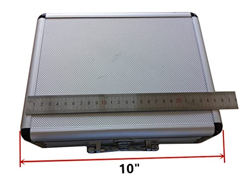 Image of Pencil Hardness Tester ASTM D3363 with Two Test Load and A Set of Pencils (Aluminum case)