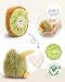 Imagen de Peluche Kiwi con función Reversible 15cm 2 en 1