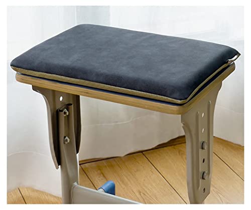 Cojín de espuma viscoelástica con tela técnica para el dolor lumbar