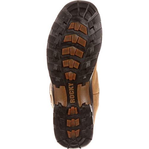 ROCKY ProLight Hunting Waterproof Snake Boot - Unisex sized2