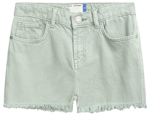 Short en denim fille LTB Layla G confortable et résistant aux jeux