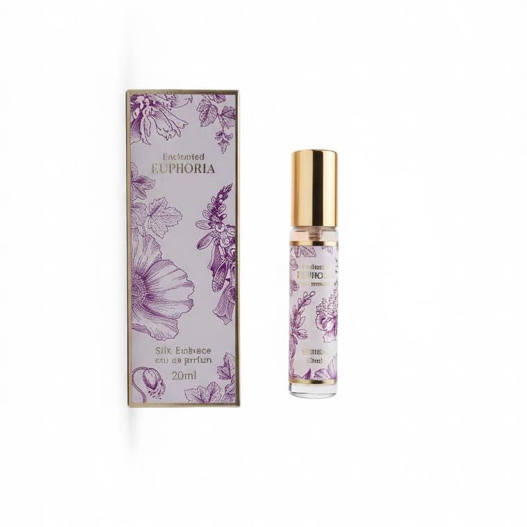 Image of Miniso Enchanted Euphoria EDP 20ML(Silk Embrace)
