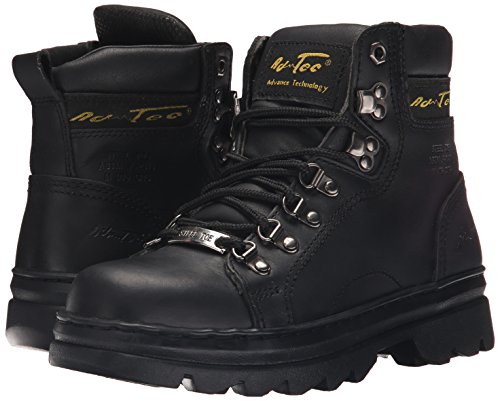 Image of AdTec Women's 6 inch Steel Toe Work Boot
