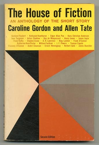 The House of Fiction: An Anthology of the Short... [Unknown] B002E5VWQ0 Book Cover