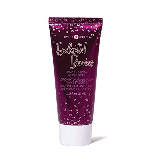 Enchanted Berries Holiday Lotion