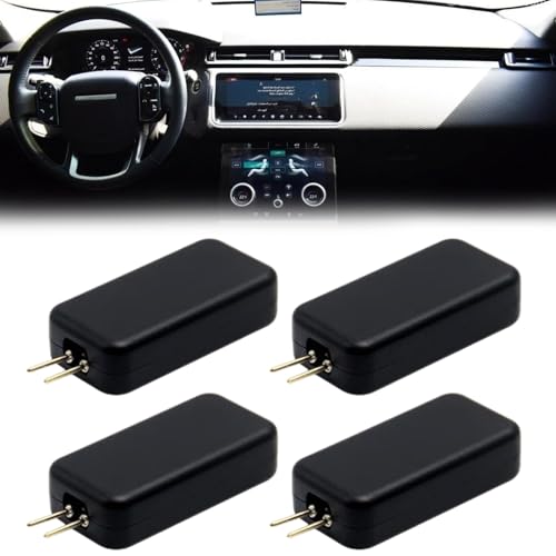 Simulateur Airbag Voiture - 20 Pièces, Outil Diagnostic Panne SRS, Résistance Leurre