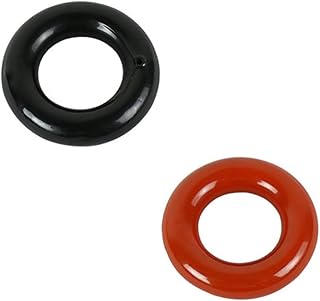 Toddmomy 2 Peças Anel De Peso De Balanço Balança Portátil Para Peso Corporal Balançar Golfe Clube De Balanço Redondo Auxílio De Treinamento Anel Ctr Anel De Golfe Anel De Peso Redondo Anel