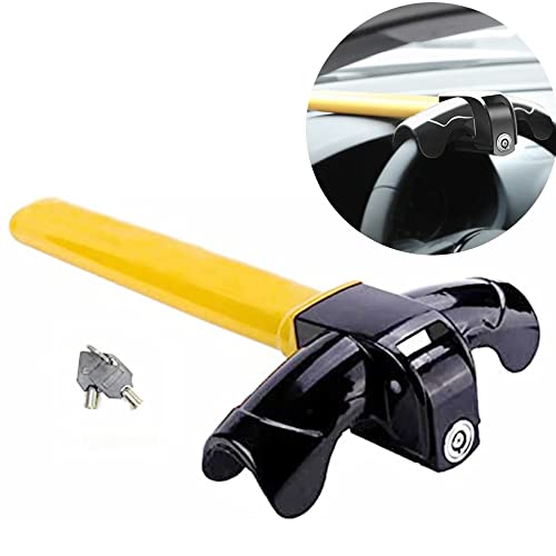 Top 10 Best Car Steering Wheel Lock Reviews & Buying Guide Katynel