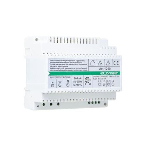 Alimentatore Per Sistema 2 Fili