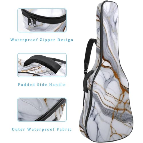 Housse pour guitare acoustique imperméable protégeant de la pluie - 4