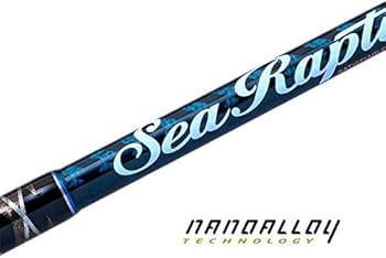 美品パームスシーラプチャー　ＳＲＧＳ-７８ＭＨ　オフショアキャスティングロッド 700_700_stgs_66ml.jpg