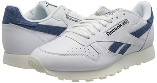 Reebok Pelle Classica, Scarpe da Ginnastica Uomo