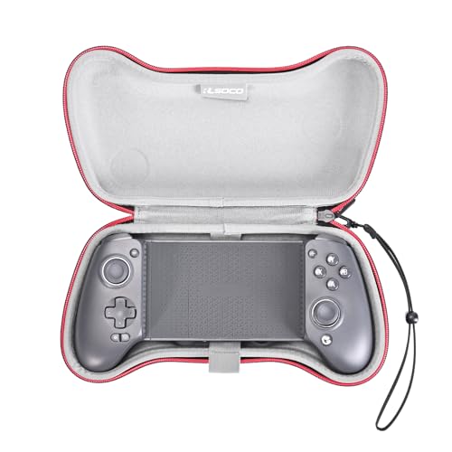Image of RLSOCO Carrying Case for GameSir G8 Plus MFi Phone Controller & GameSir G8 Plus /G8+ Bluetooth Mobile Game Controller (Case Only)